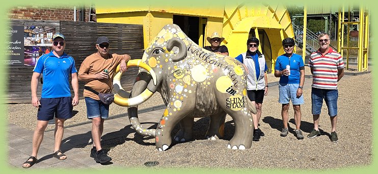 Mammut - Ahlen