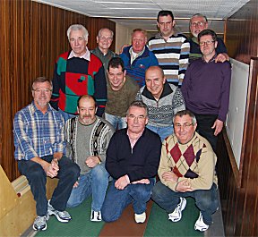 Kegelgruppe 2009-2
