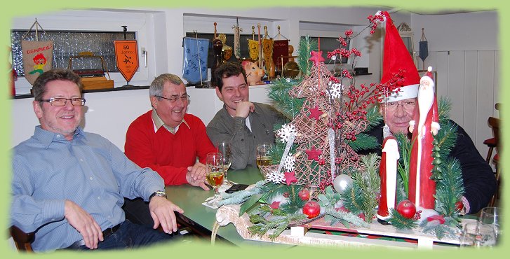 2011 - Weihnachtskegeln - 2