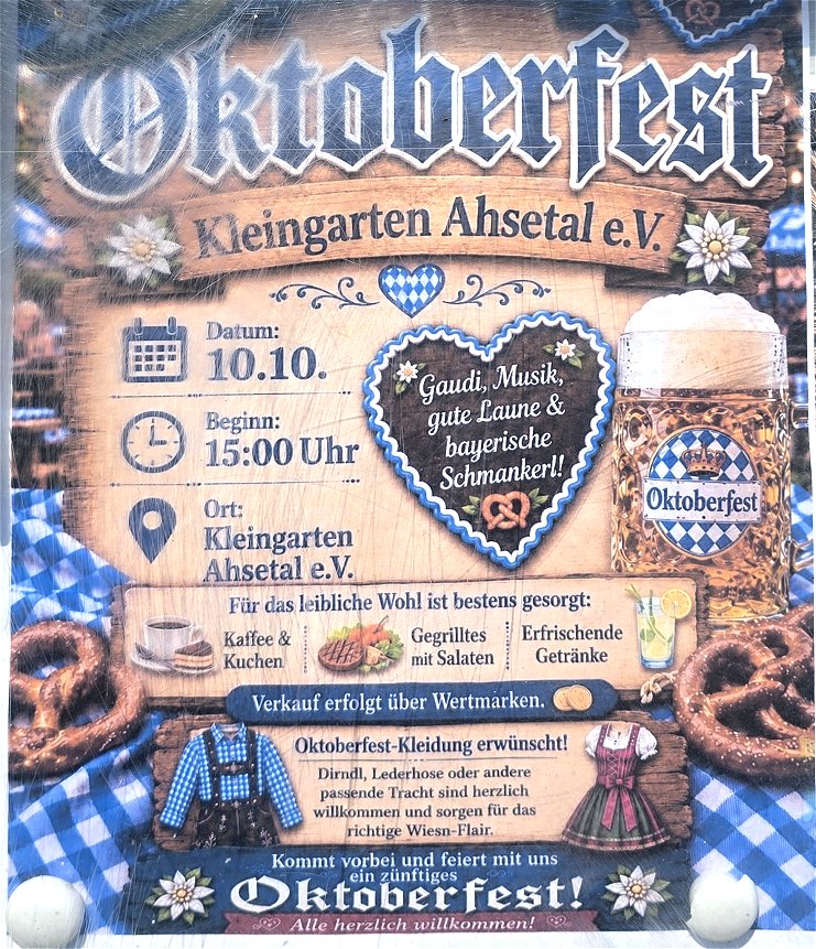 Oktoberfest 2026