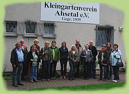 2011 - Besuch vom  Heimatverein Mhnesee