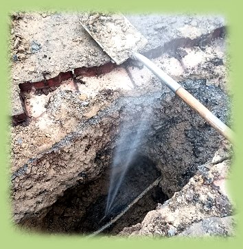 Rohrbruch - 3 Rohrbruch - 3