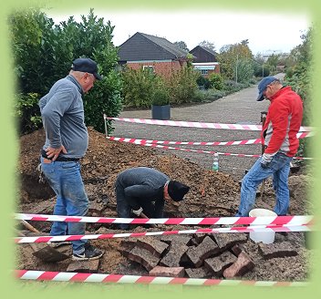 Rohrbruch - 5 Rohrbruch - 5