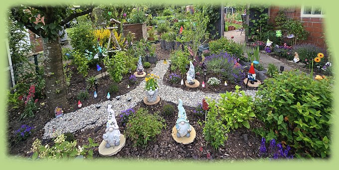 Garten 16 - Juni 2026