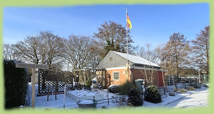 Garten 39 - 11. Januar