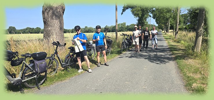 Radtour 2025 - 2