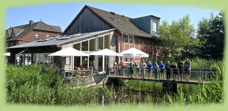 Radtour 2025 - Hofcaf Louven