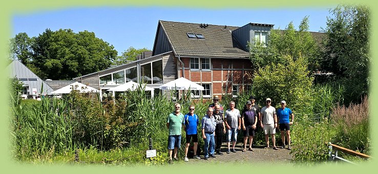 Radtour 2025 - Hofcaf Louven - 1