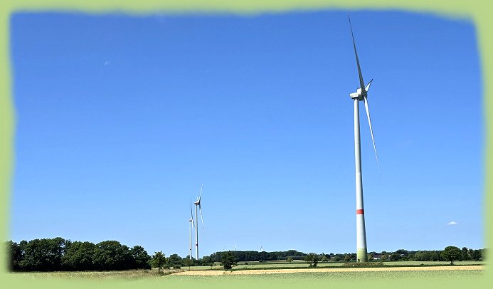 Radtour 2025 - Windrder