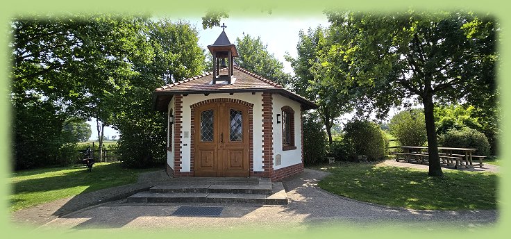 Agatha-Kapelle in Kesseler